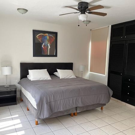 Apartmán Casa Mel, Excelente Ubicacion, Seguridad Cozumel Exteriér fotografie