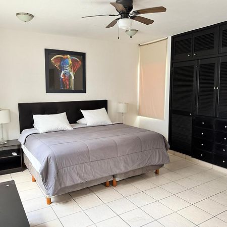 Apartmán Casa Mel, Excelente Ubicacion, Seguridad Cozumel Exteriér fotografie