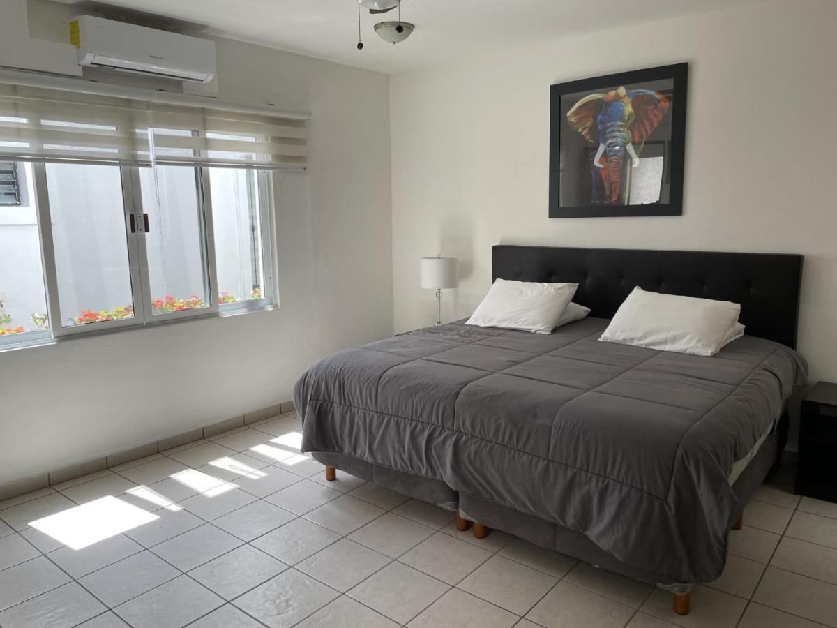 Apartmán Casa Mel, Excelente Ubicacion, Seguridad Cozumel Exteriér fotografie