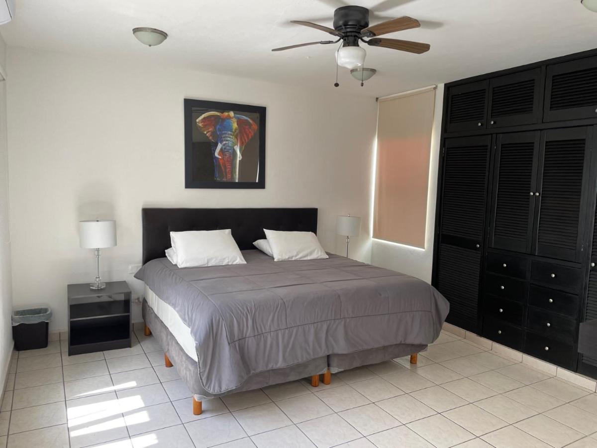 Apartmán Casa Mel, Excelente Ubicacion, Seguridad Cozumel Exteriér fotografie