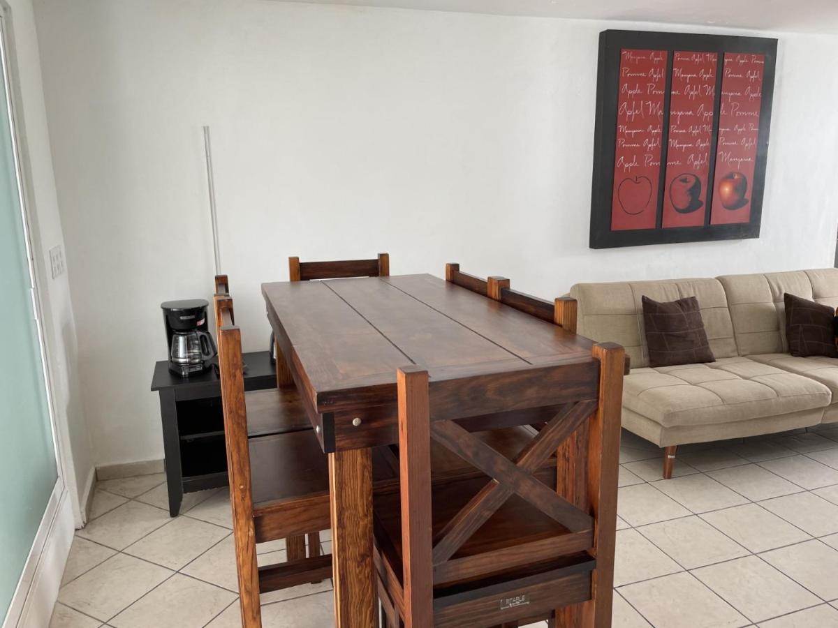 Apartmán Casa Mel, Excelente Ubicacion, Seguridad Cozumel Exteriér fotografie