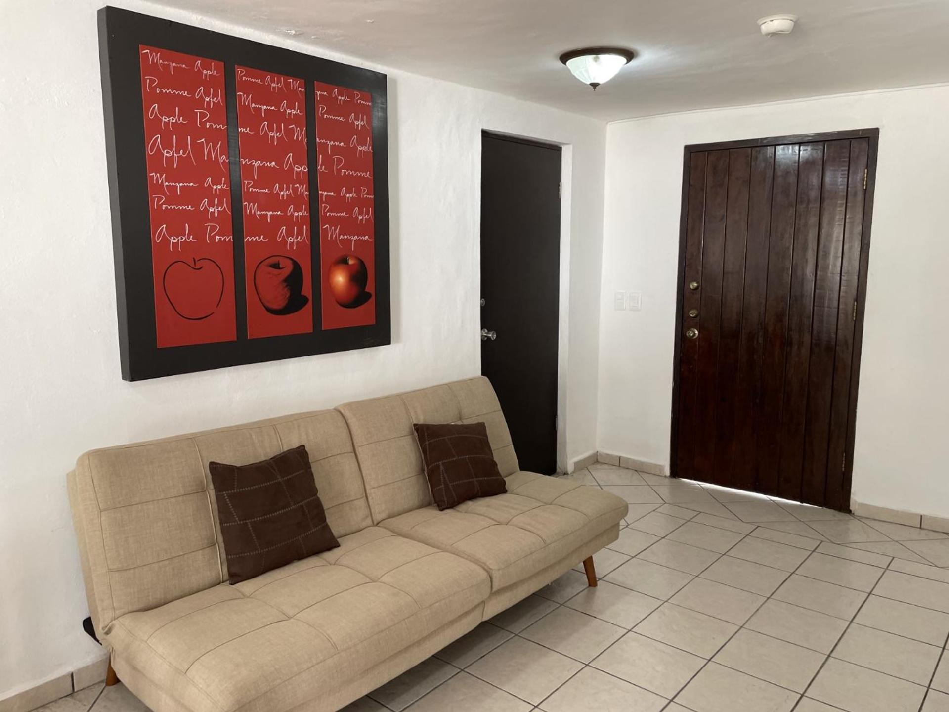 Apartmán Casa Mel, Excelente Ubicacion, Seguridad Cozumel Exteriér fotografie