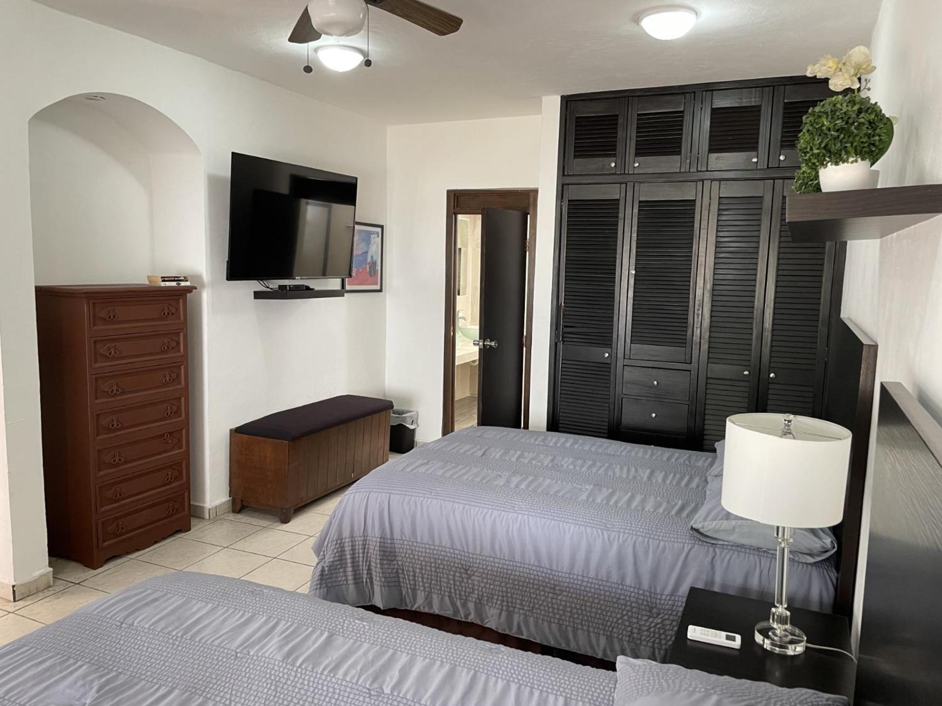 Apartmán Casa Mel, Excelente Ubicacion, Seguridad Cozumel Exteriér fotografie