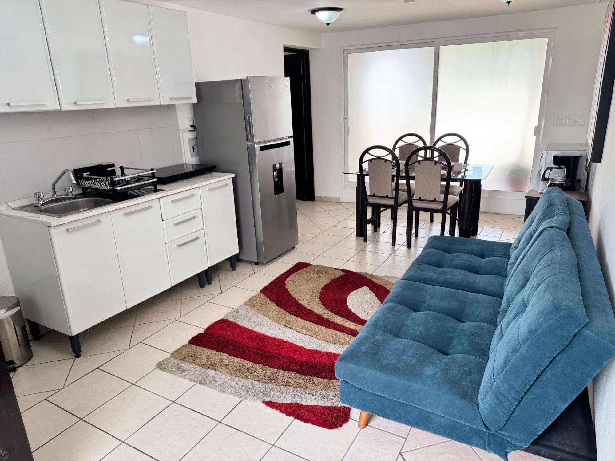 Apartmán Casa Mel, Excelente Ubicacion, Seguridad Cozumel Exteriér fotografie